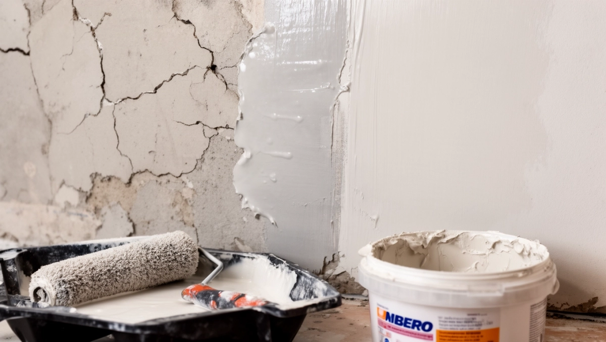 Czy gruntować przed gładzią?