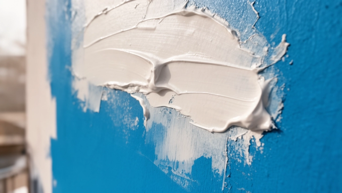 Czy można położyć gładź na farbę