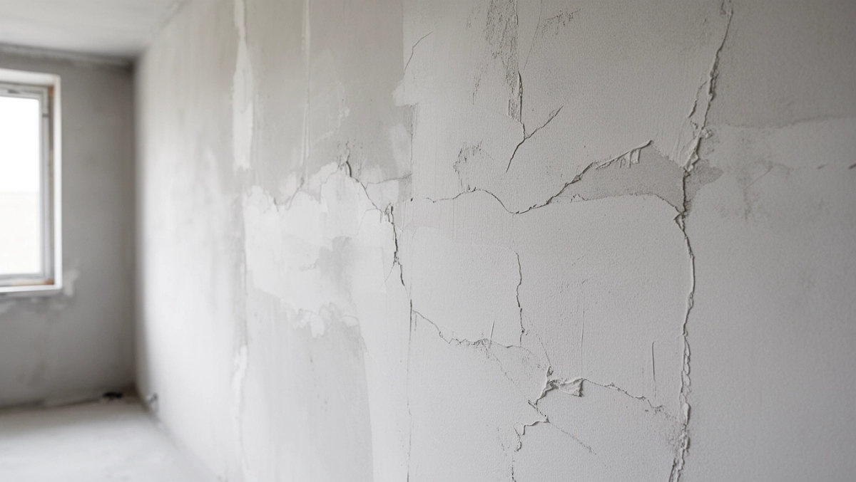 czy w stanie deweloperskim są gładzie