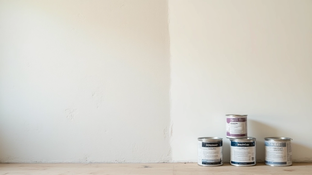 Jaki grunt pod gładź