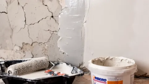 Czy gruntować przed gładzią