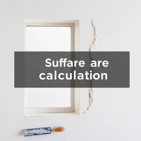 Czy przy szpachlowaniu odlicza się okna