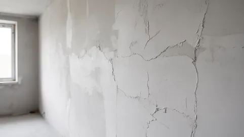 czy w stanie deweloperskim są gładzie