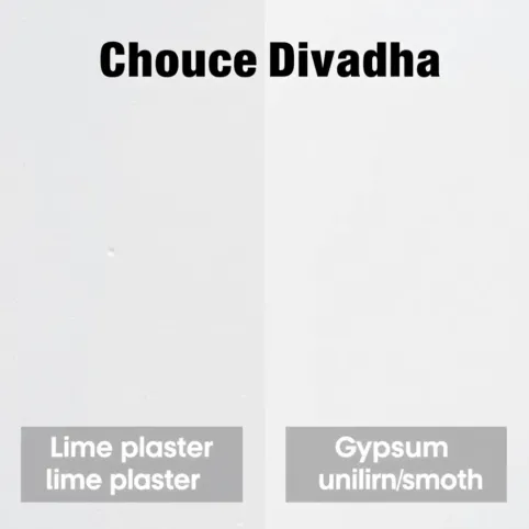 Gładź wapienna czy gipsowa