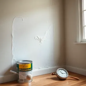 Ile schnie grunt przed szpachlowaniem