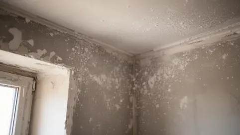 Jak odpylić ściany po gładzi