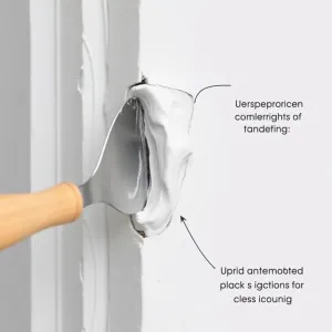 Jak szpachlować narożniki zewnętrzne