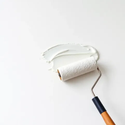 Jaka gładź na farbę lateksową