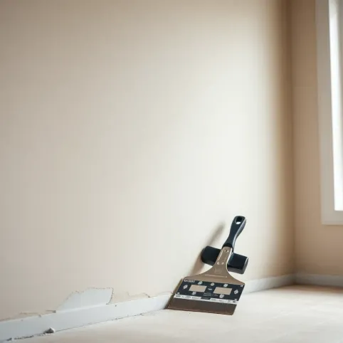 Kiedy zacierać gładź na mokro