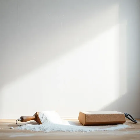 Po jakim czasie szlifować gładź