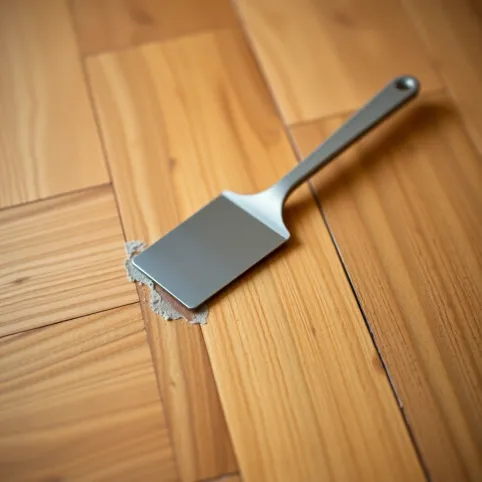 Szpachlowanie parkietu cena